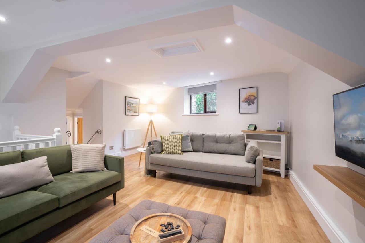 Spacious Property With Waterfall View By Letmestay Ambleside Eksteriør bilde