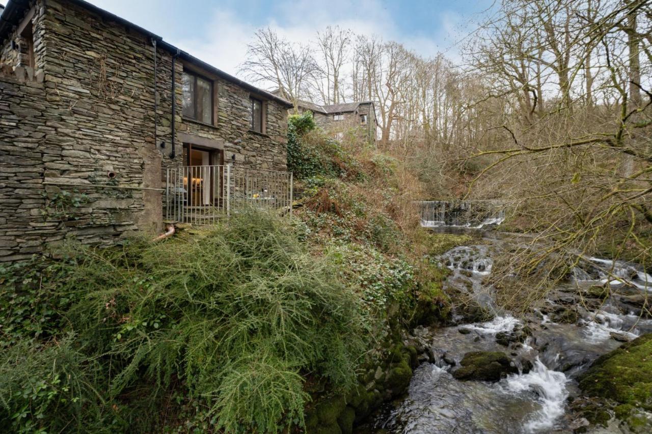 Spacious Property With Waterfall View By Letmestay Ambleside Eksteriør bilde
