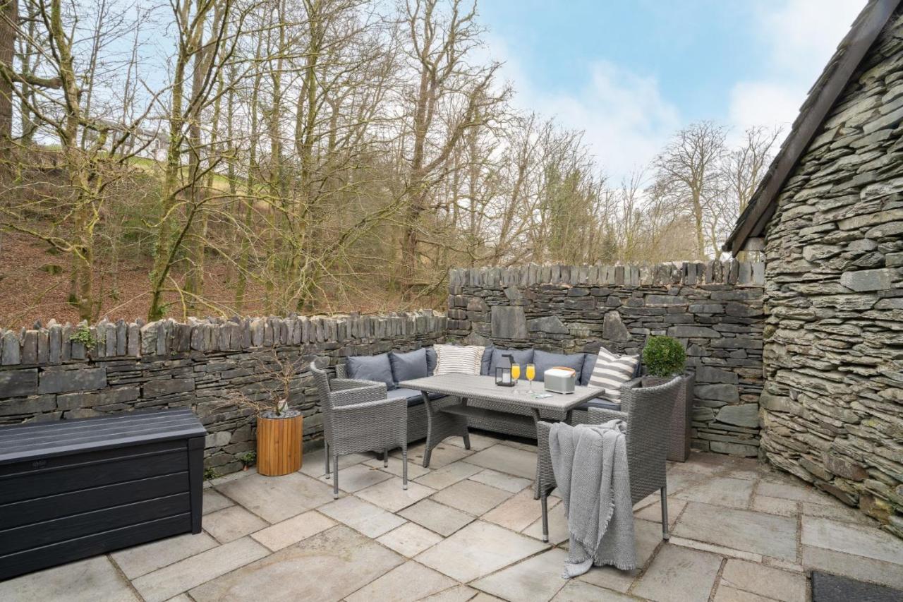 Spacious Property With Waterfall View By Letmestay Ambleside Eksteriør bilde